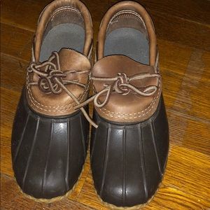 LL Bean Bean Boots